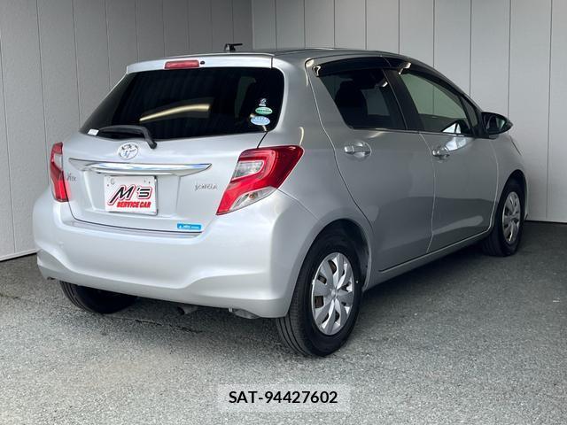 Toyota VITZ 2015-09 8362022-2