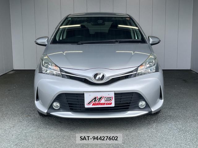 Toyota VITZ 2015-09 8362022-4