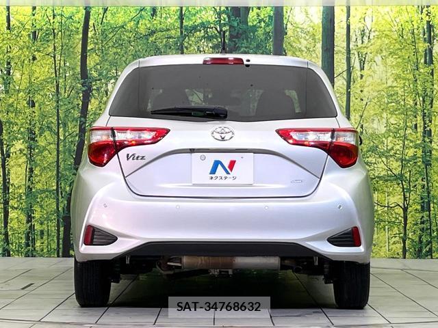 Toyota VITZ 2018-07 8363030-14