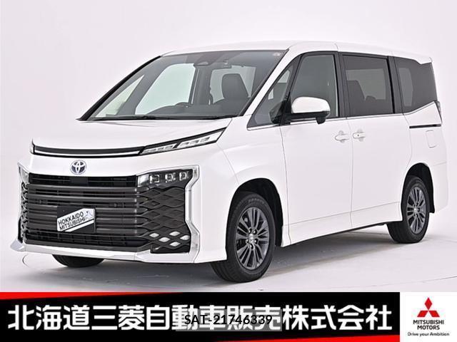 Toyota VOXY 2025-10 8360665-0