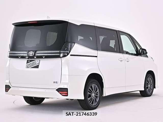 Toyota VOXY 2025-10 8360665-1