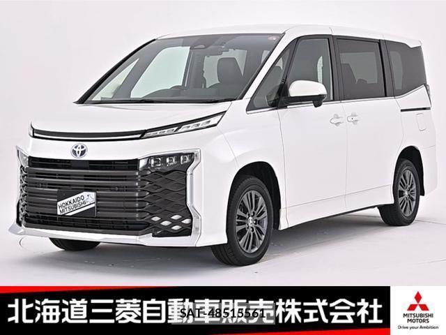 Toyota VOXY 2025-10 8360666-0