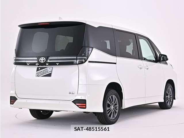 Toyota VOXY 2025-10 8360666-1