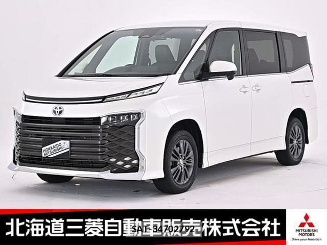 Toyota VOXY 2025-10 8360667-0