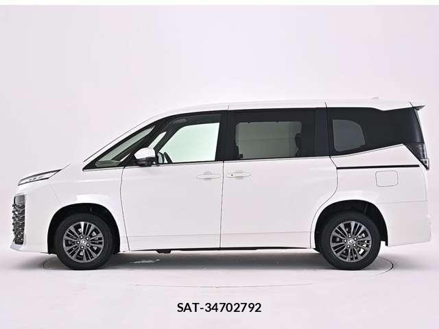 Toyota VOXY 2025-10 8360667-2