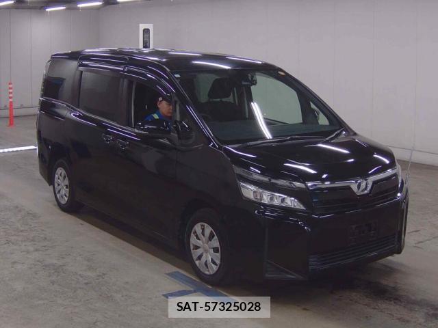 Toyota VOXY 2017-11 8360703-0