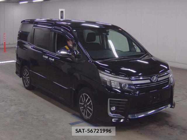 Toyota VOXY 2017-01 8360709-0