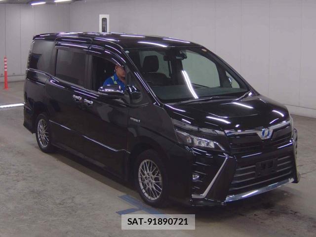 Toyota VOXY 2017-10 8360715-0