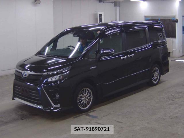 Toyota VOXY 2017-10 8360715-3