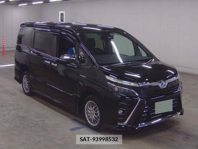 Toyota VOXY 2020-05 8360747-0