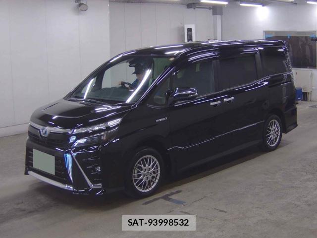 Toyota VOXY 2020-05 8360747-3