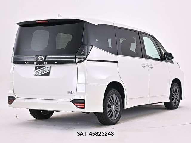 Toyota VOXY 2025-10 8360885-1