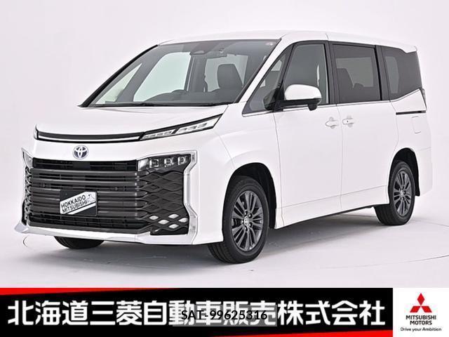 Toyota VOXY 2025-10 8360886-0