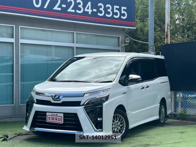 Toyota VOXY 2019-12 8360937-0