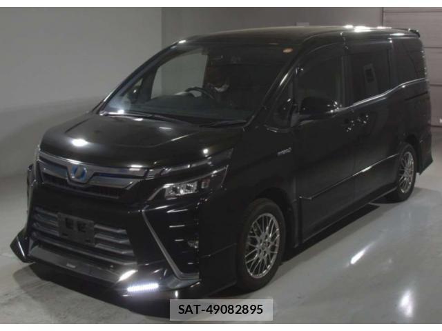 Toyota VOXY 2017-08 8361360-0