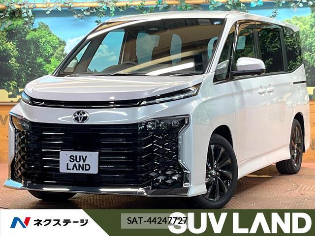 Toyota VOXY 2026-06 8361487-0