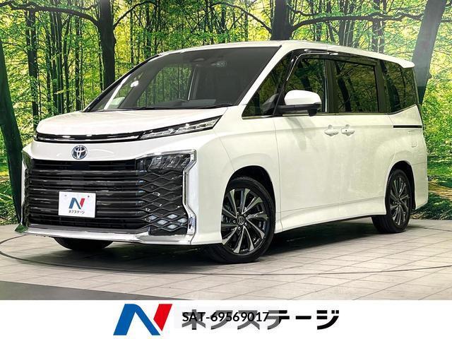 Toyota VOXY 2025-04 8361609-0