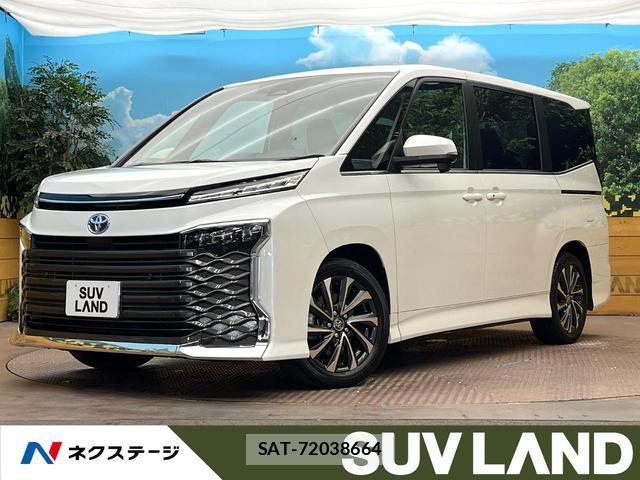 Toyota VOXY 2023-07 8361736-0