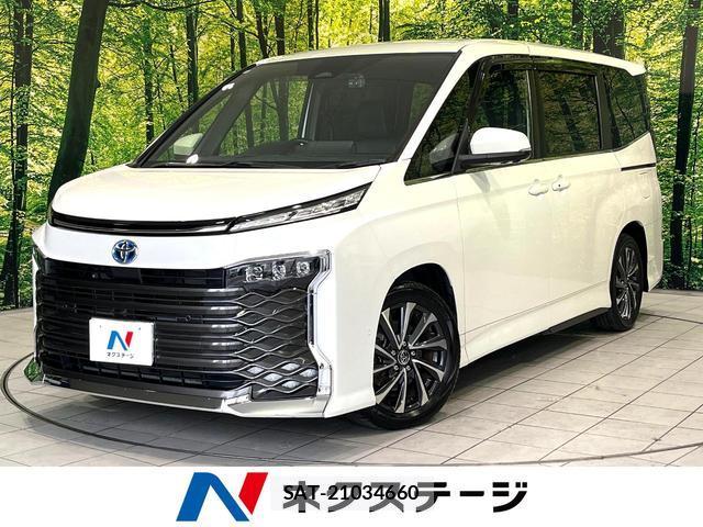 Toyota VOXY 2022-04 8361838-0