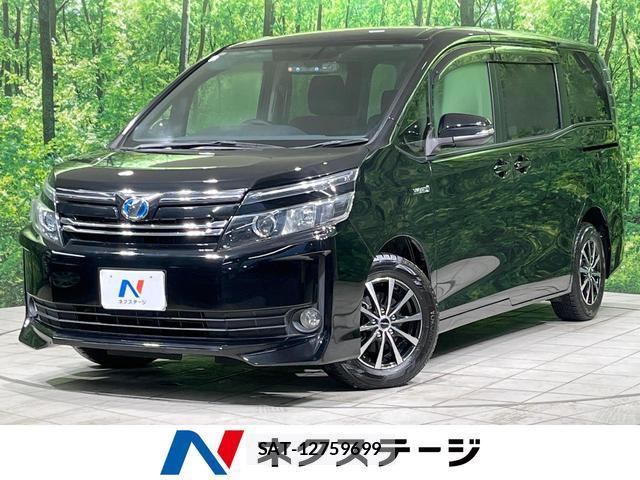 Toyota VOXY 2015-11 8361972-0