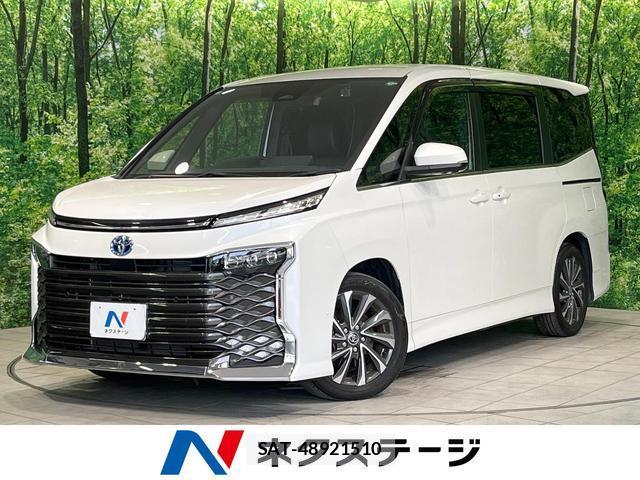 Toyota VOXY 2024-04 8361980-0