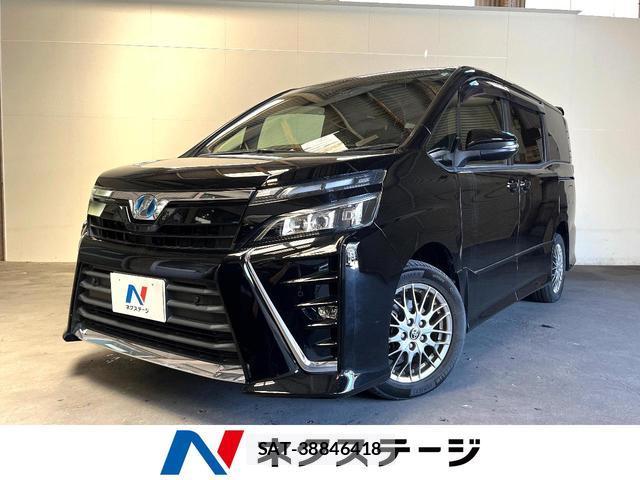 Toyota VOXY 2019-06 8362001-0