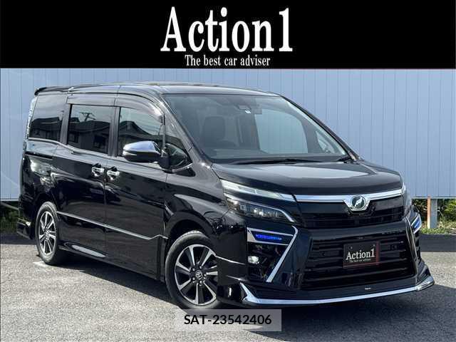 Toyota VOXY 2020-04 8362045-0