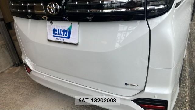Toyota VOXY 2025-10 8362208-1
