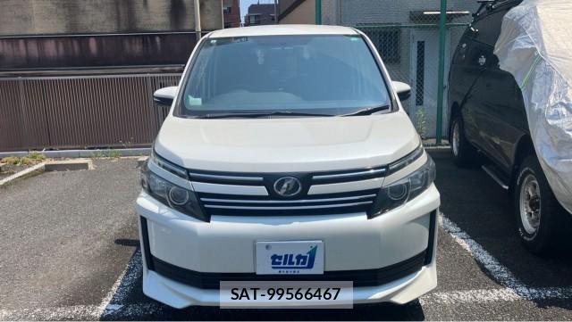 Toyota VOXY 2014-02 8362293-9