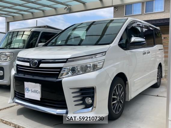 Toyota VOXY 2016-01 8362298-0