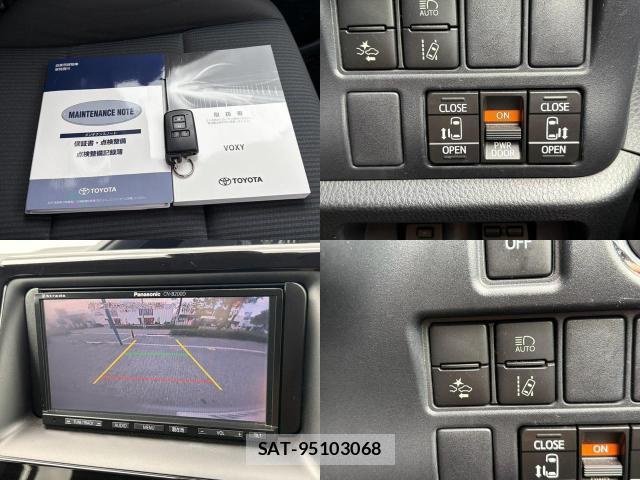 Toyota VOXY 2017-07 8362452-8