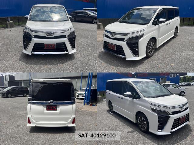 Toyota VOXY 2020-10 8362486-1