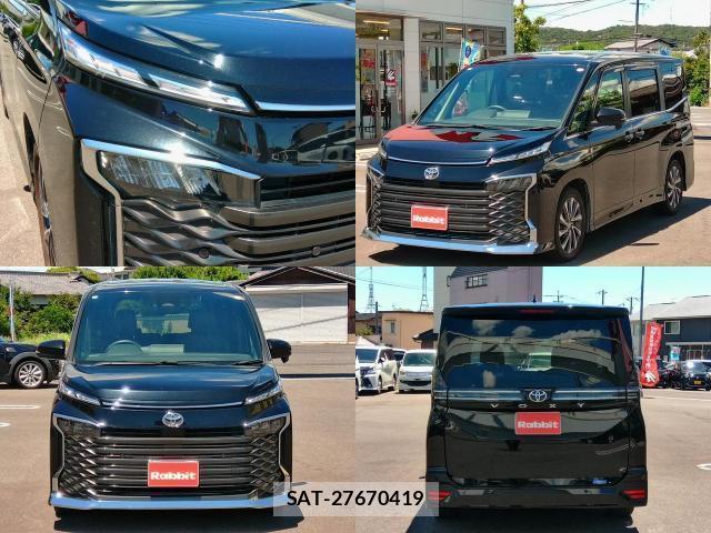 Toyota VOXY 2023-10 8362507-4
