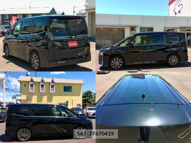 Toyota VOXY 2023-10 8362507-5