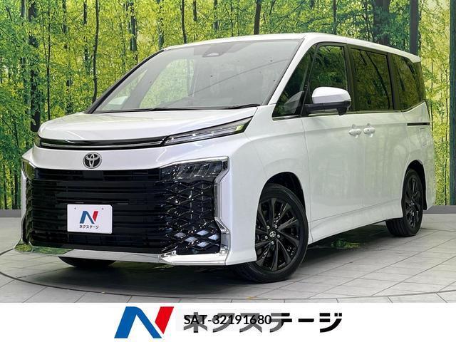Toyota VOXY 2026-07 8362607-0