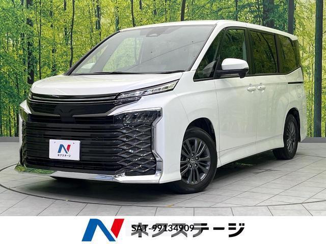 Toyota VOXY 2024-09 8362613-0