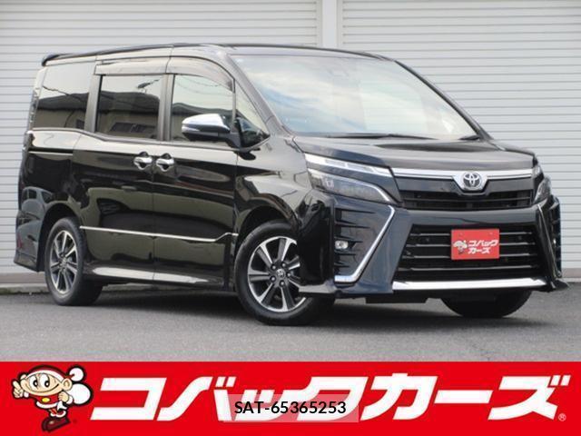 Toyota VOXY 2020-12 8362663-0