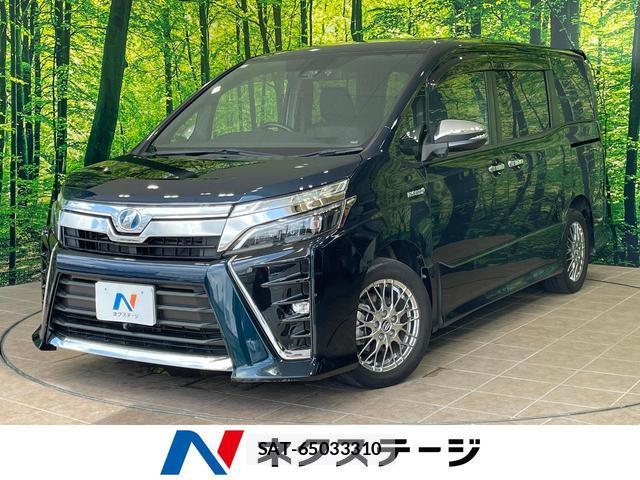 Toyota VOXY 2017-12 8363049-0