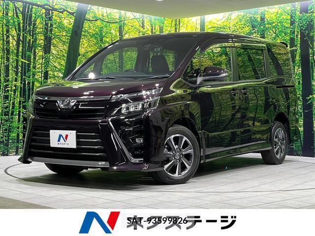Toyota VOXY 2017-07 8363162-0