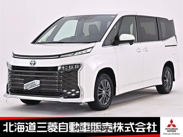 Toyota VOXY 2025-10 8363167-0
