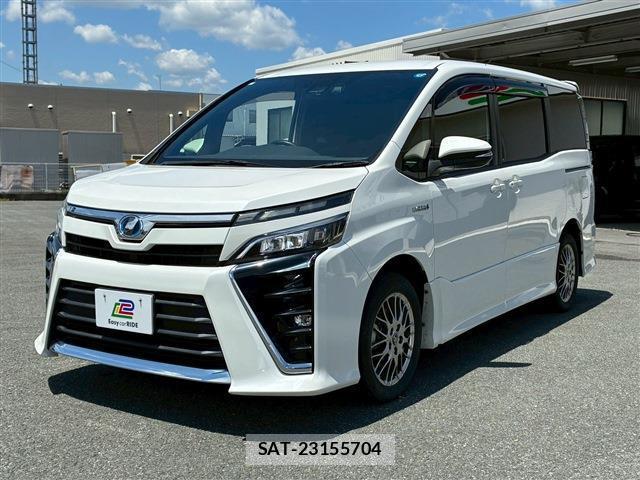 Toyota VOXY 2018-02 8363185-7