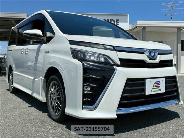 Toyota VOXY 2018-02 8363185-9