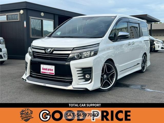 Toyota VOXY 2016-09 8363197-0