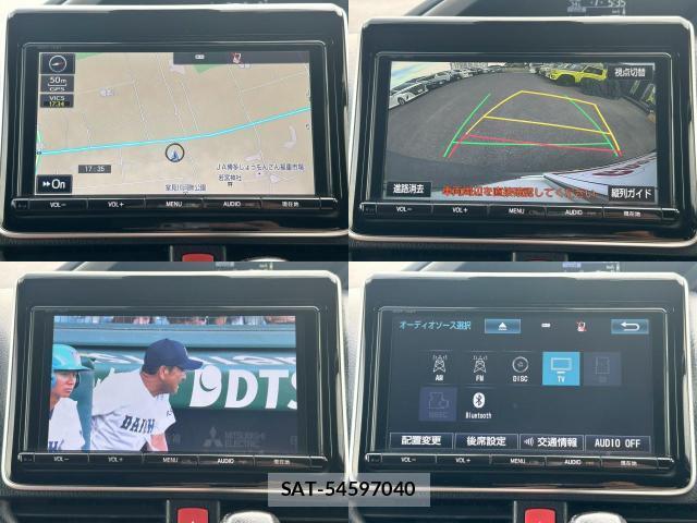 Toyota VOXY 2016-09 8363197-4