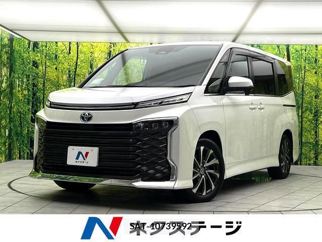 Toyota VOXY 2025-07 8363239-0