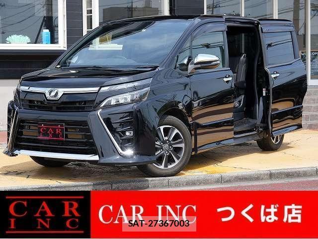 Toyota VOXY 2019-08 8363379-0
