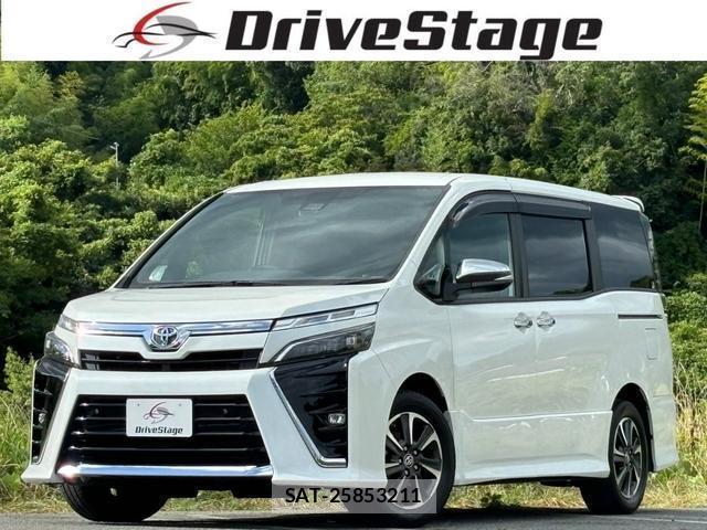 Toyota VOXY 2021-09 8363437-0