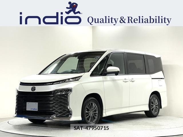 Toyota VOXY 2023-02 8363622-0