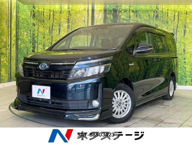 Toyota VOXY 2016-04 8363627-0