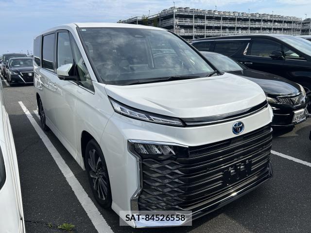 Toyota VOXY 2025-01 8363720-0